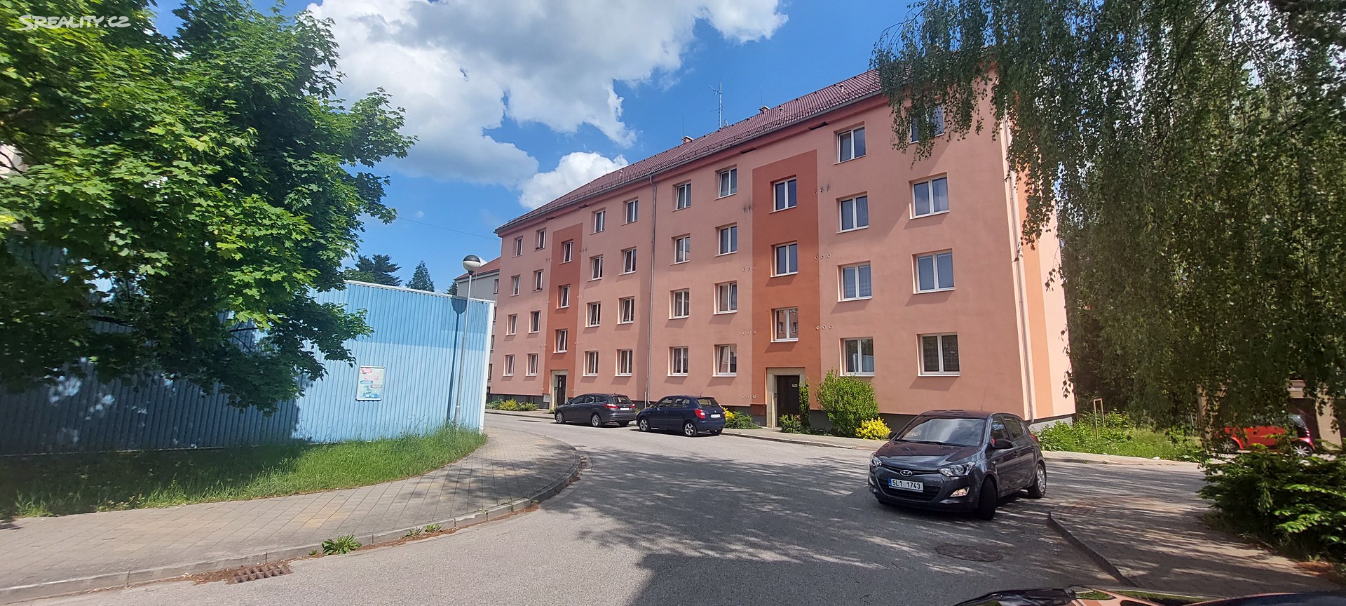 Prodej bytu 2+1 53 m², Brigádnická, Turnov