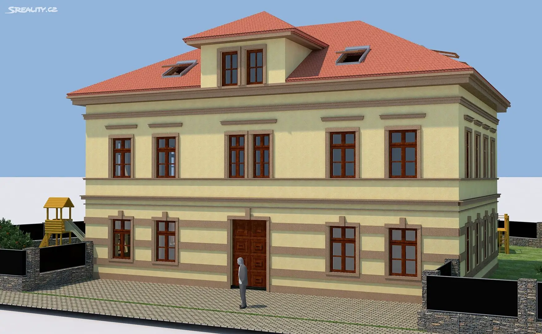 Prodej bytu 2+kk 58 m², Jablonné v Podještědí - Petrovice, okres Liberec