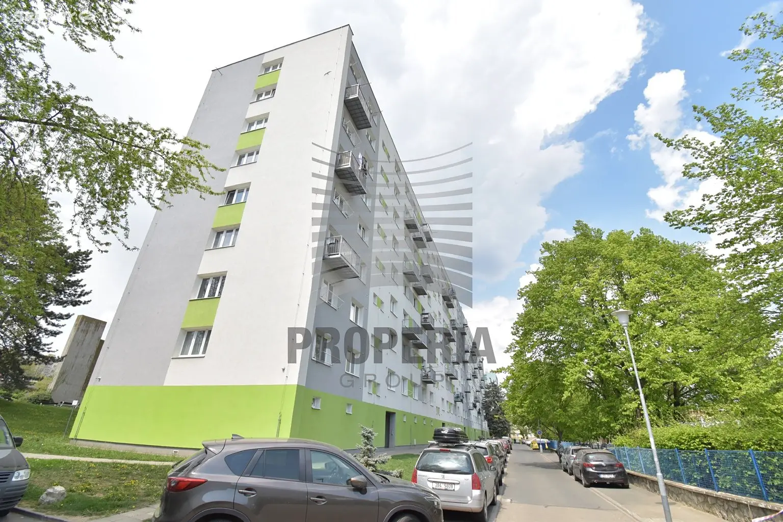 Prodej bytu 3+1 75 m², Renneská třída, Brno - Štýřice
