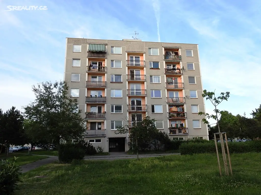 Prodej bytu 3+1 76 m², Milady Horákové, Hradec Králové - Nový Hradec Králové
