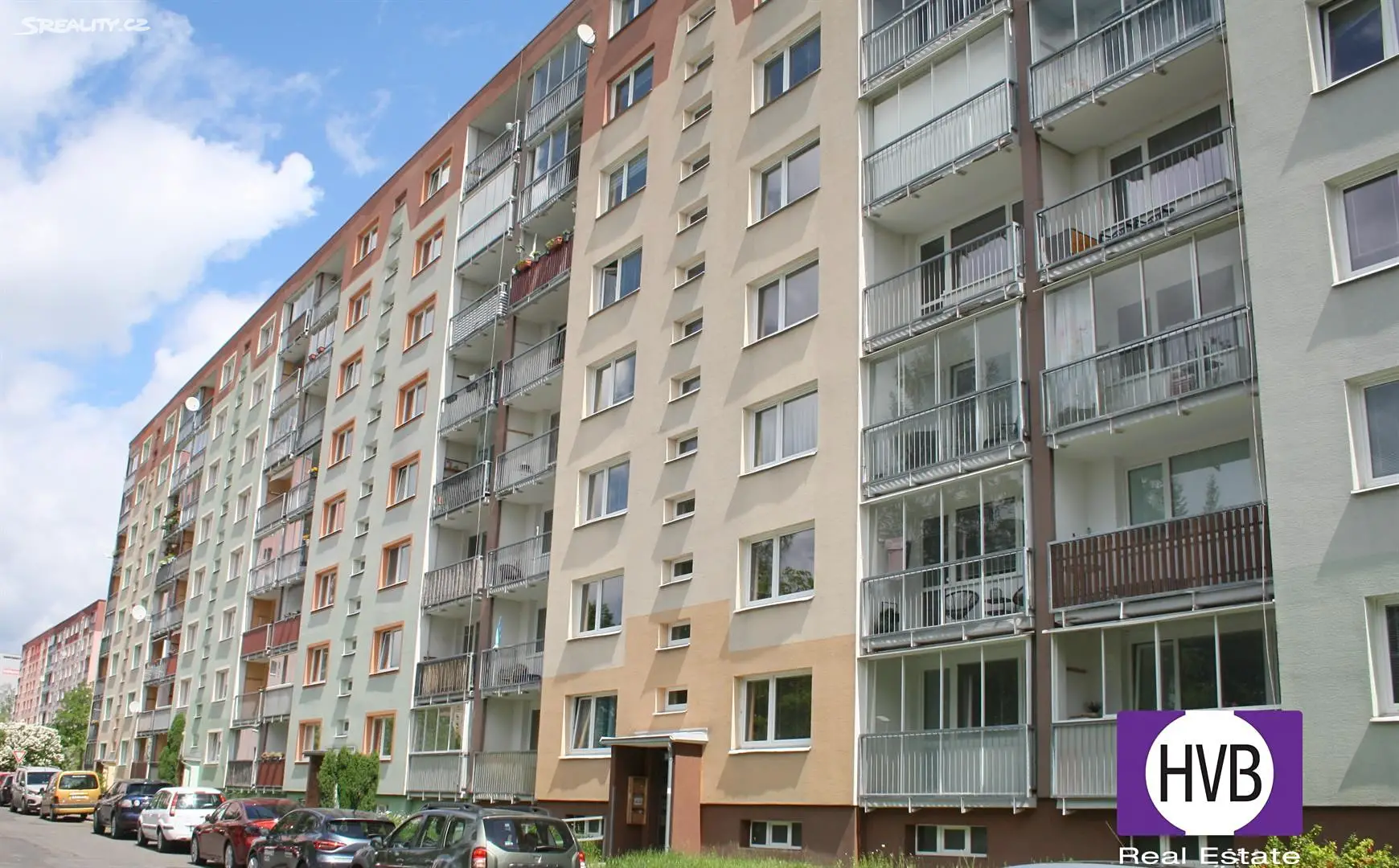 Prodej bytu 3+1 74 m², Boženy Němcové, Jablonec nad Nisou - Mšeno nad Nisou