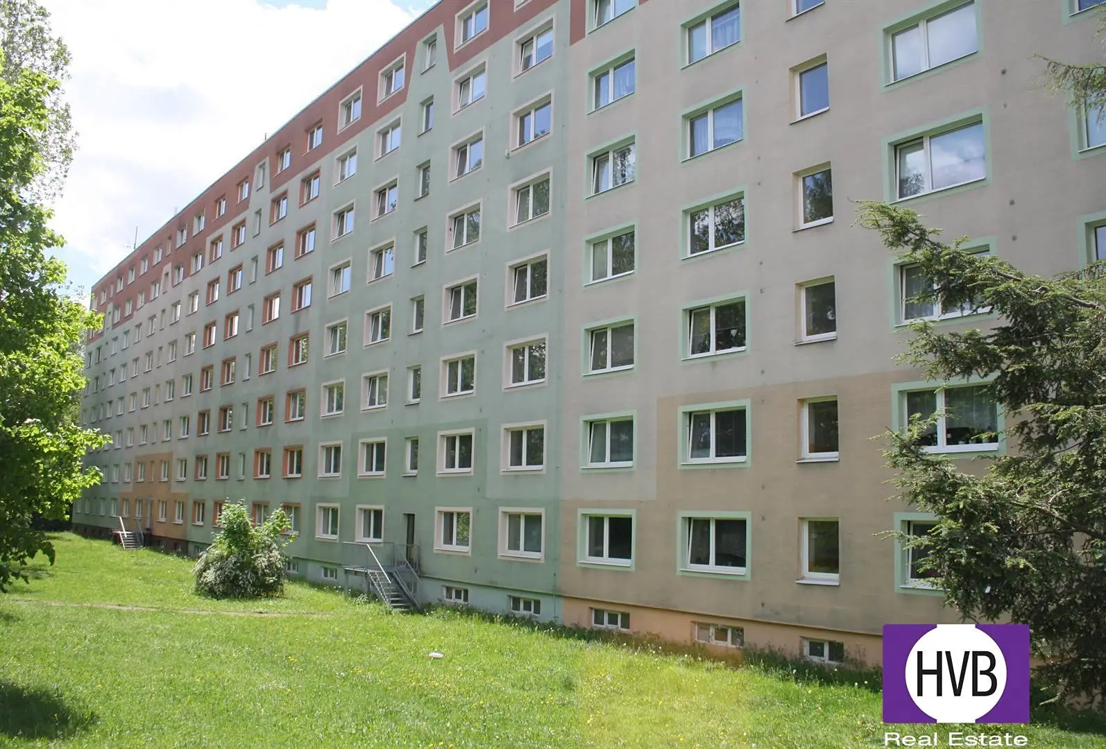 Prodej bytu 3+1 74 m², Boženy Němcové, Jablonec nad Nisou - Mšeno nad Nisou