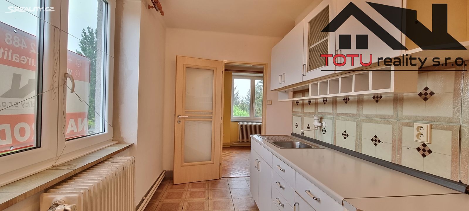 Prodej bytu 3+1 71 m², Máchova, Jaroměř - Pražské Předměstí