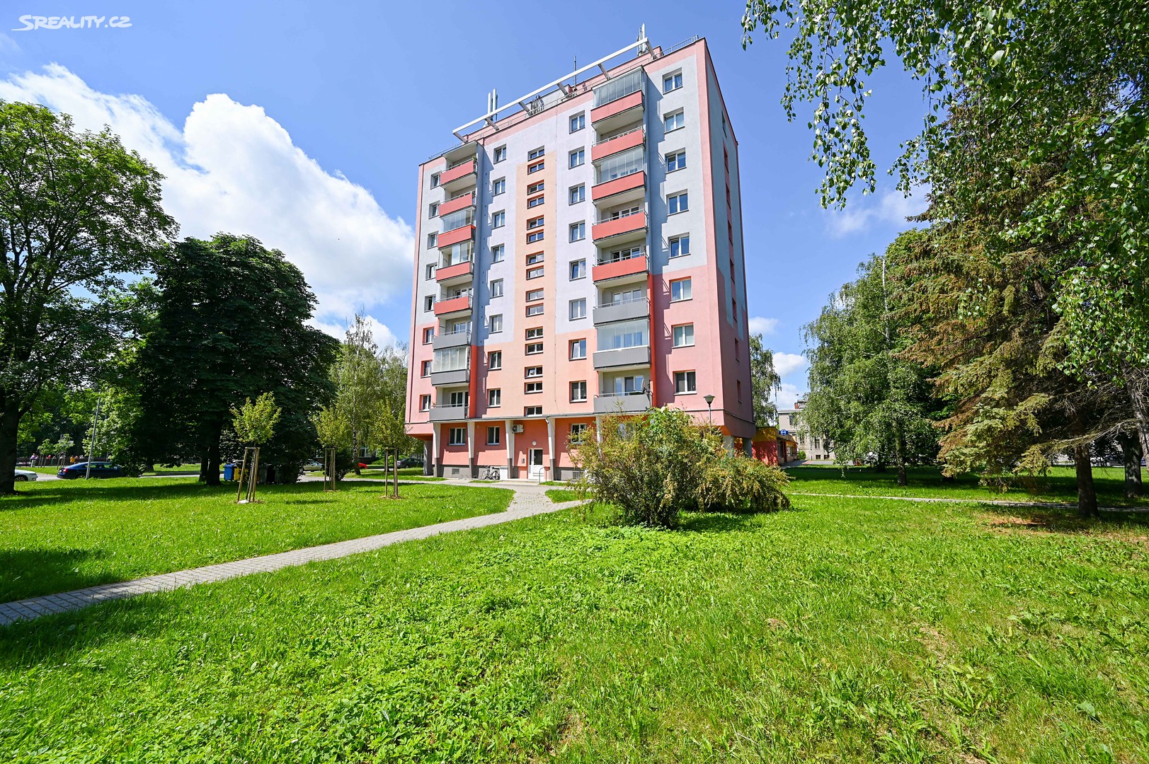 Prodej bytu 3+1 65 m², Bratrská, Lipník nad Bečvou - Lipník nad Bečvou I-Město