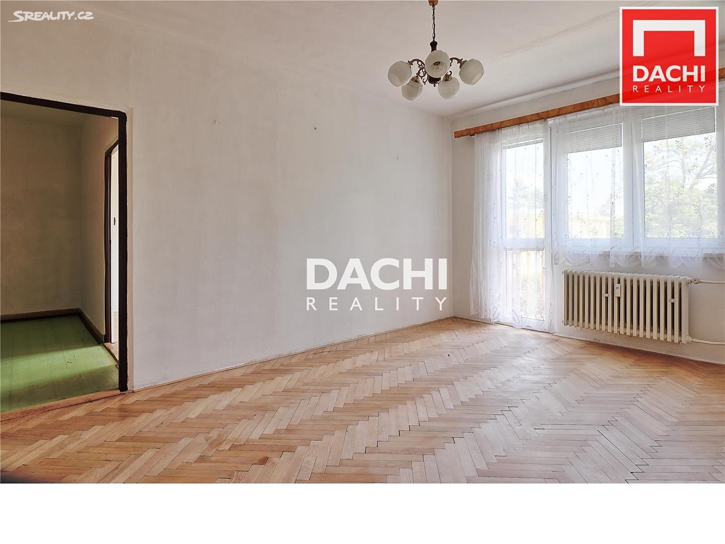 Prodej bytu 3+1 71 m², Dělnická, Olomouc - Neředín