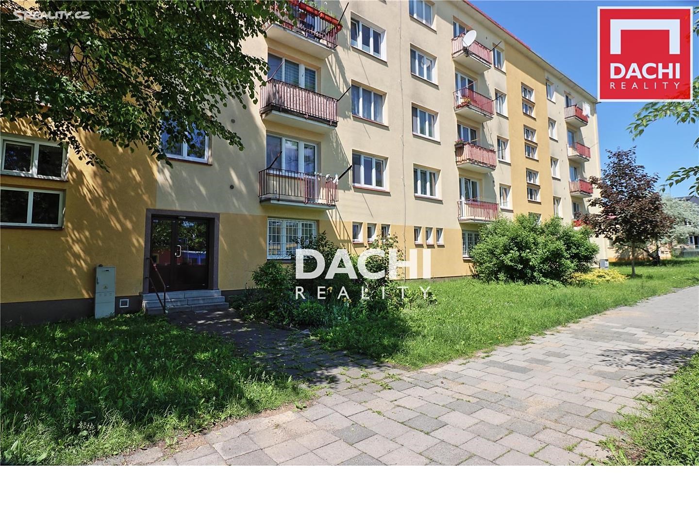 Prodej bytu 3+1 71 m², Dělnická, Olomouc - Neředín