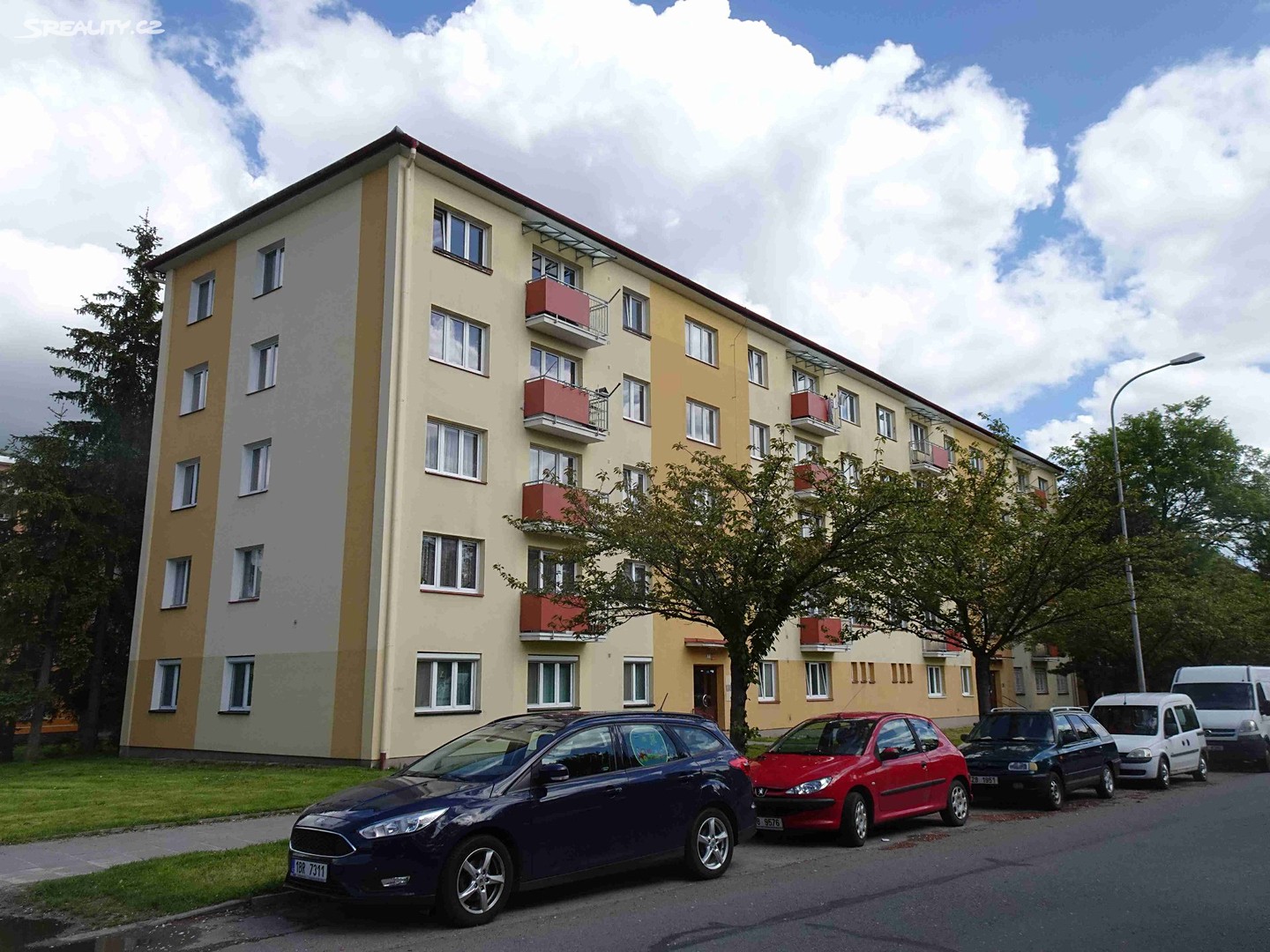 Prodej bytu 3+1 61 m², U Kovárny, Olomouc - Nová Ulice