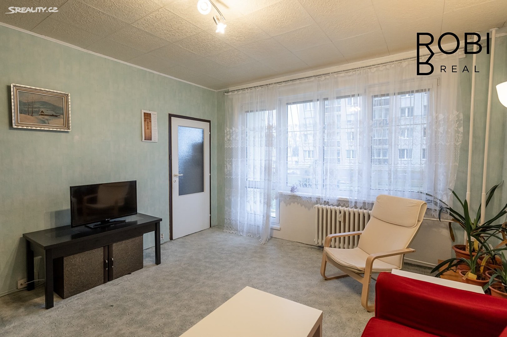 Prodej bytu 3+1 68 m², Zimmlerova, Ostrava - Zábřeh