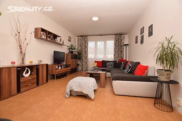 Prodej bytu 3+1 77 m², Plzeň - Doubravka, okres Plzeň-město