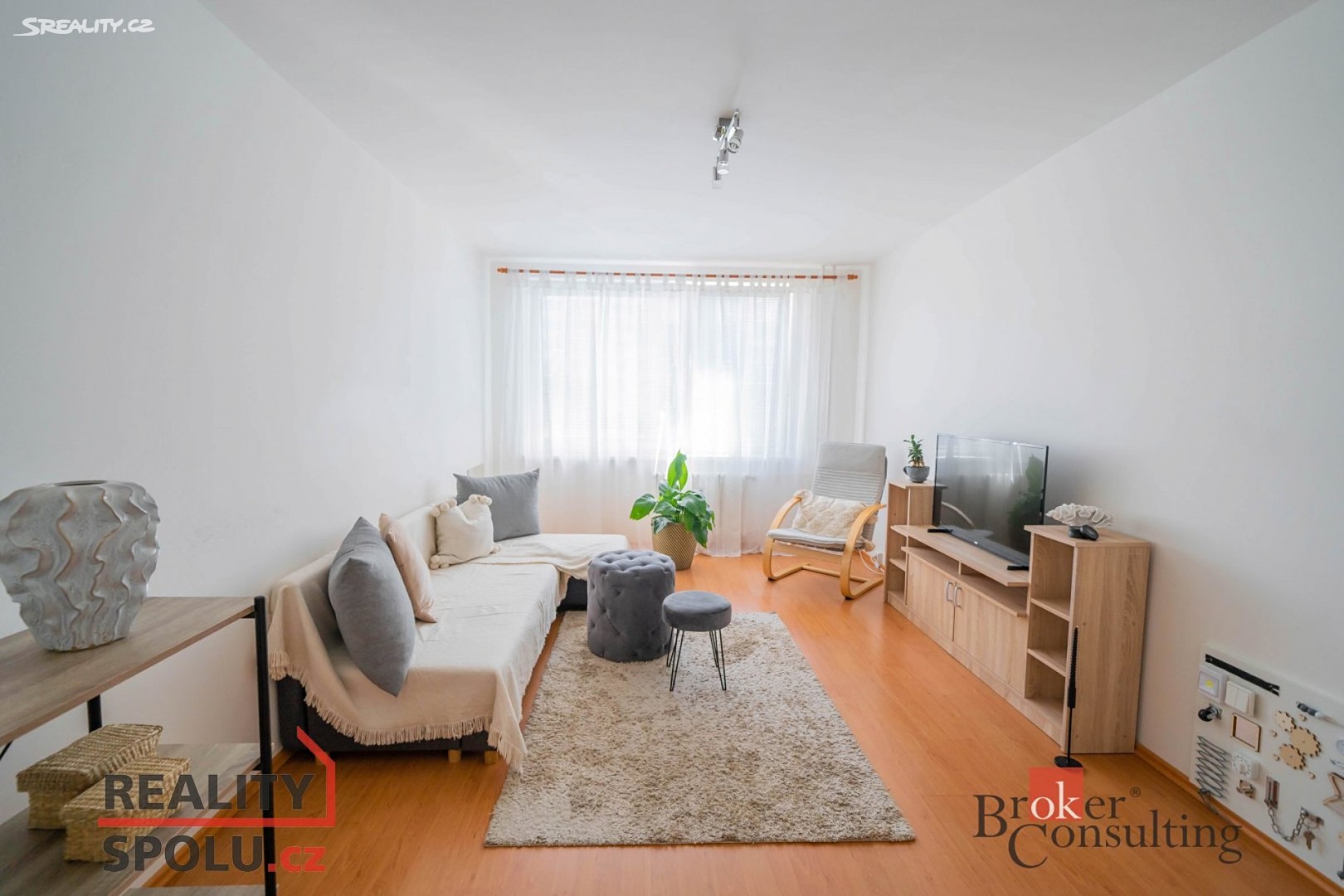 Prodej bytu 3+1 70 m², Kpt. Stránského, Praha 9 - Černý Most