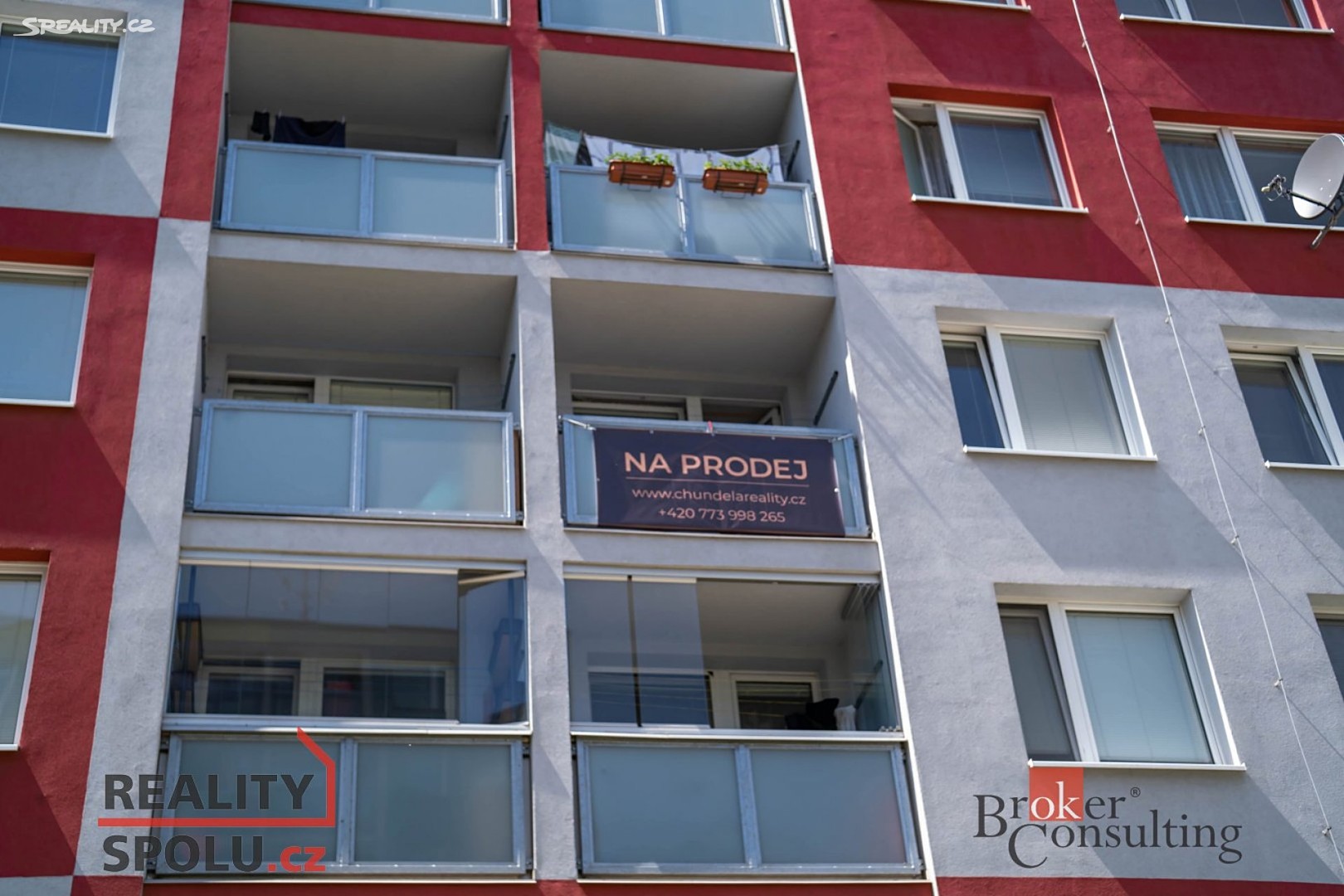 Prodej bytu 3+1 70 m², Kpt. Stránského, Praha 9 - Černý Most