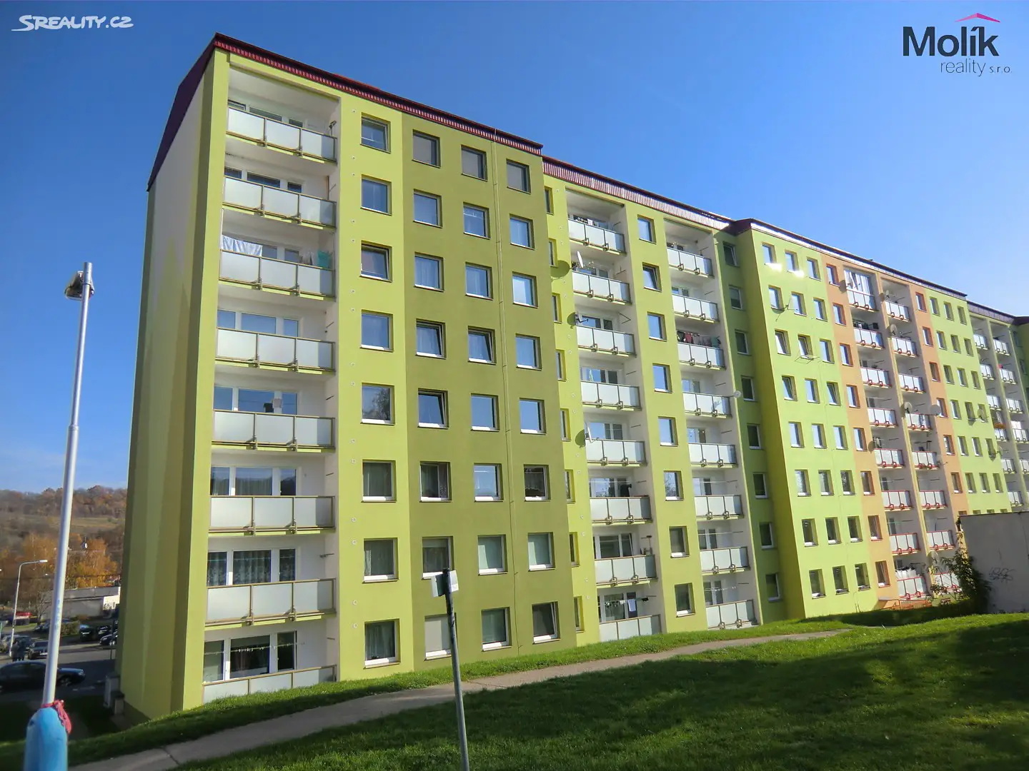 Prodej bytu 4+1 84 m², Prosetická, Teplice - Prosetice