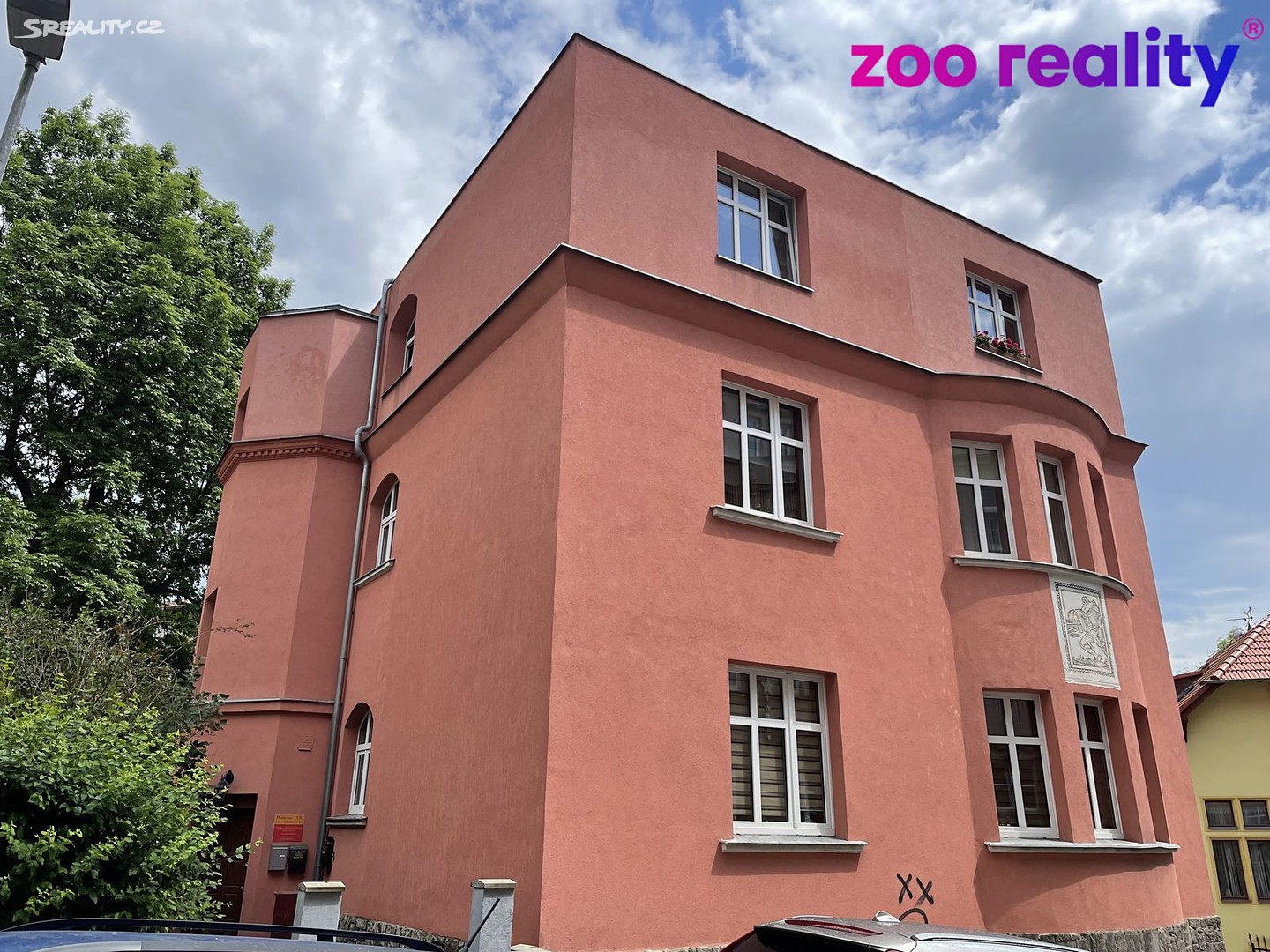 Prodej bytu 5+1 101 m², Balbínova, Ústí nad Labem - Klíše