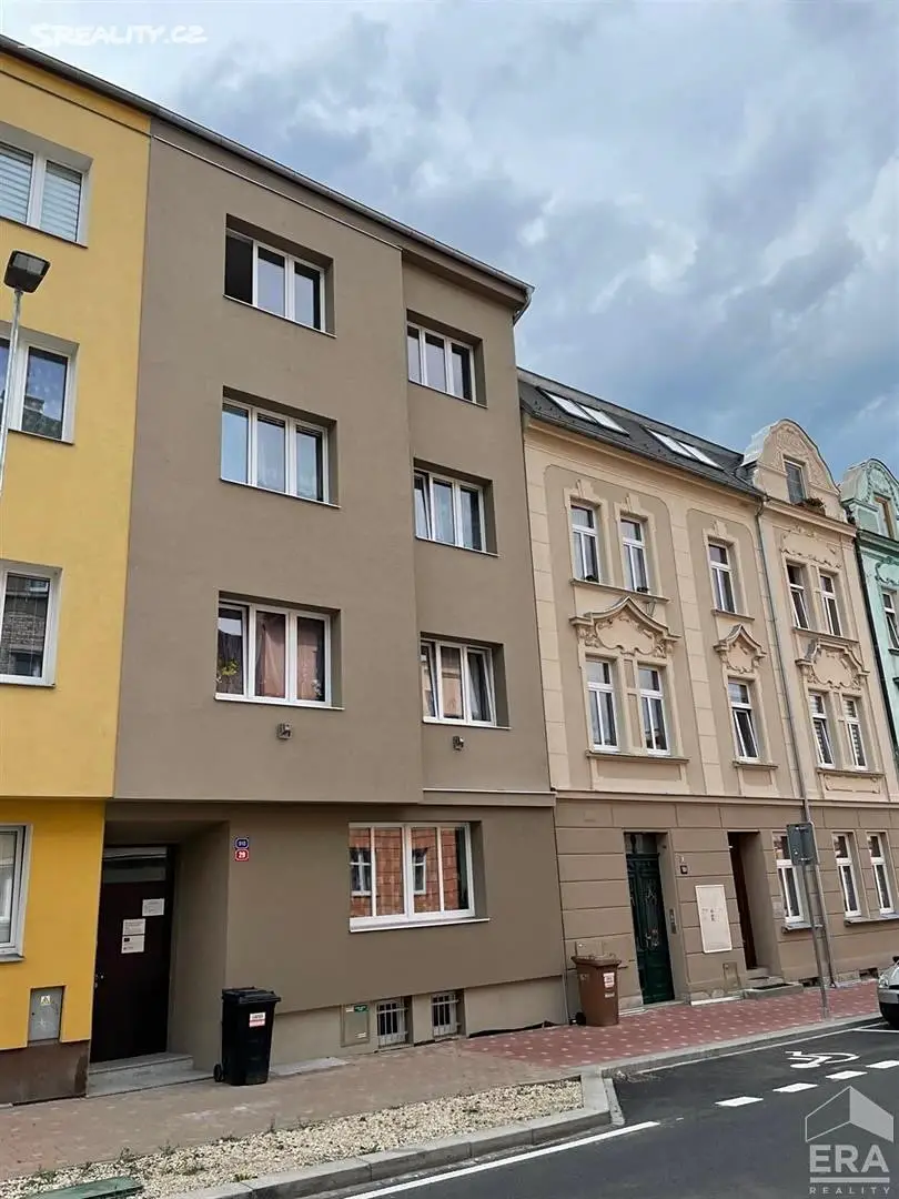 Prodej bytu atypické 66 m² (Podkrovní), Karlova, Cheb