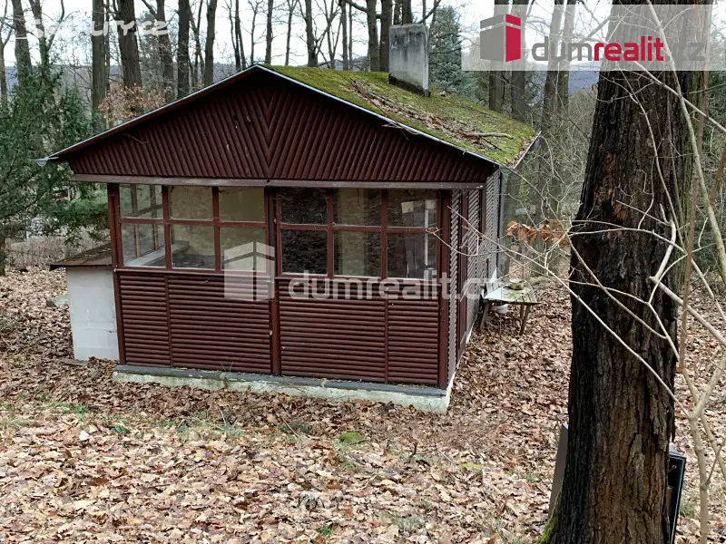 Prodej  chaty 25 m², pozemek 25 m², Nová cesta, Dobřichovice