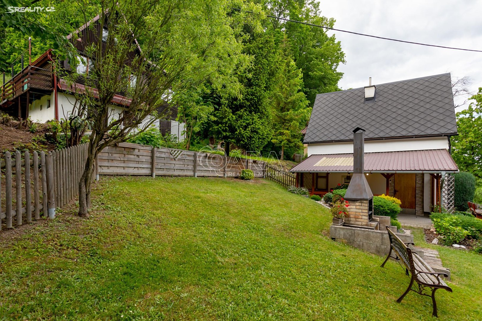 Prodej  chaty 80 m², pozemek 409 m², Palkovice, okres Frýdek-Místek