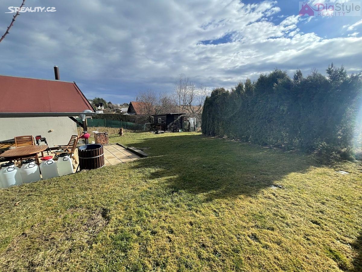 Prodej  rodinného domu 58 m², pozemek 413 m², Bílovec, okres Nový Jičín