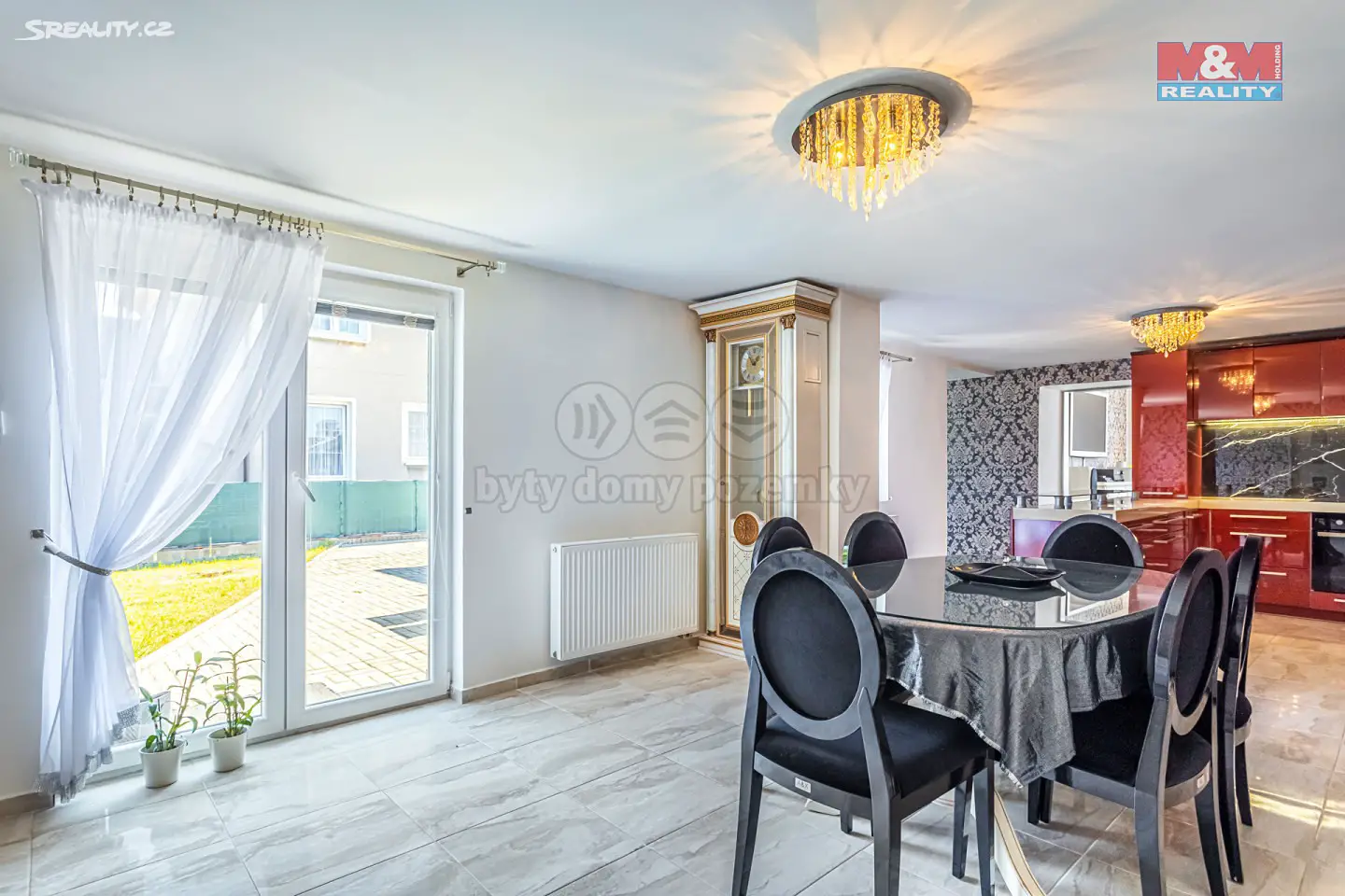 Prodej  rodinného domu 125 m², pozemek 375 m², Lípová, Buštěhrad