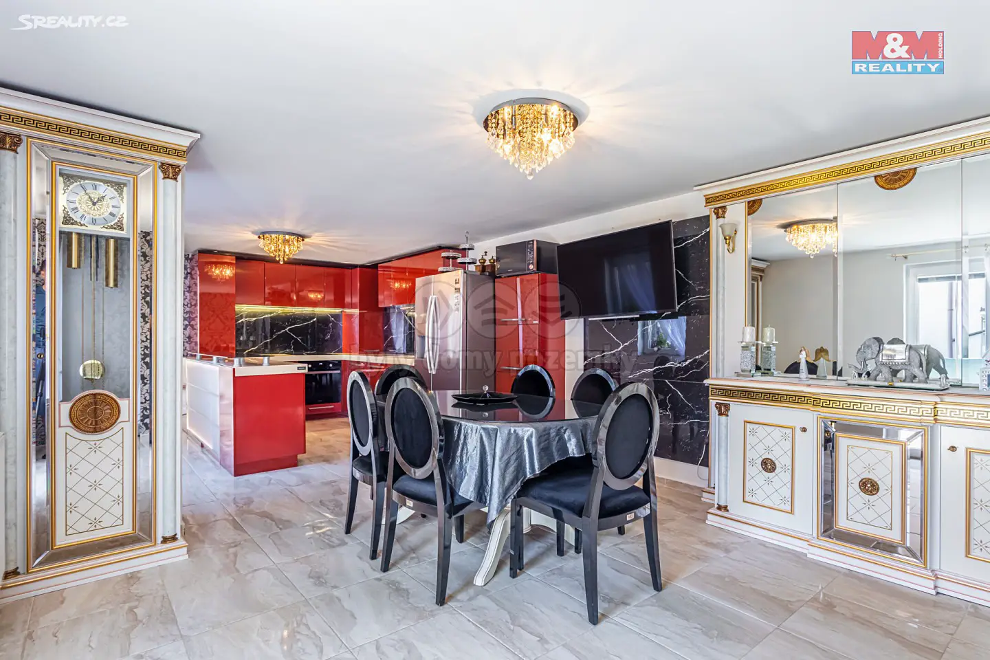 Prodej  rodinného domu 125 m², pozemek 375 m², Lípová, Buštěhrad