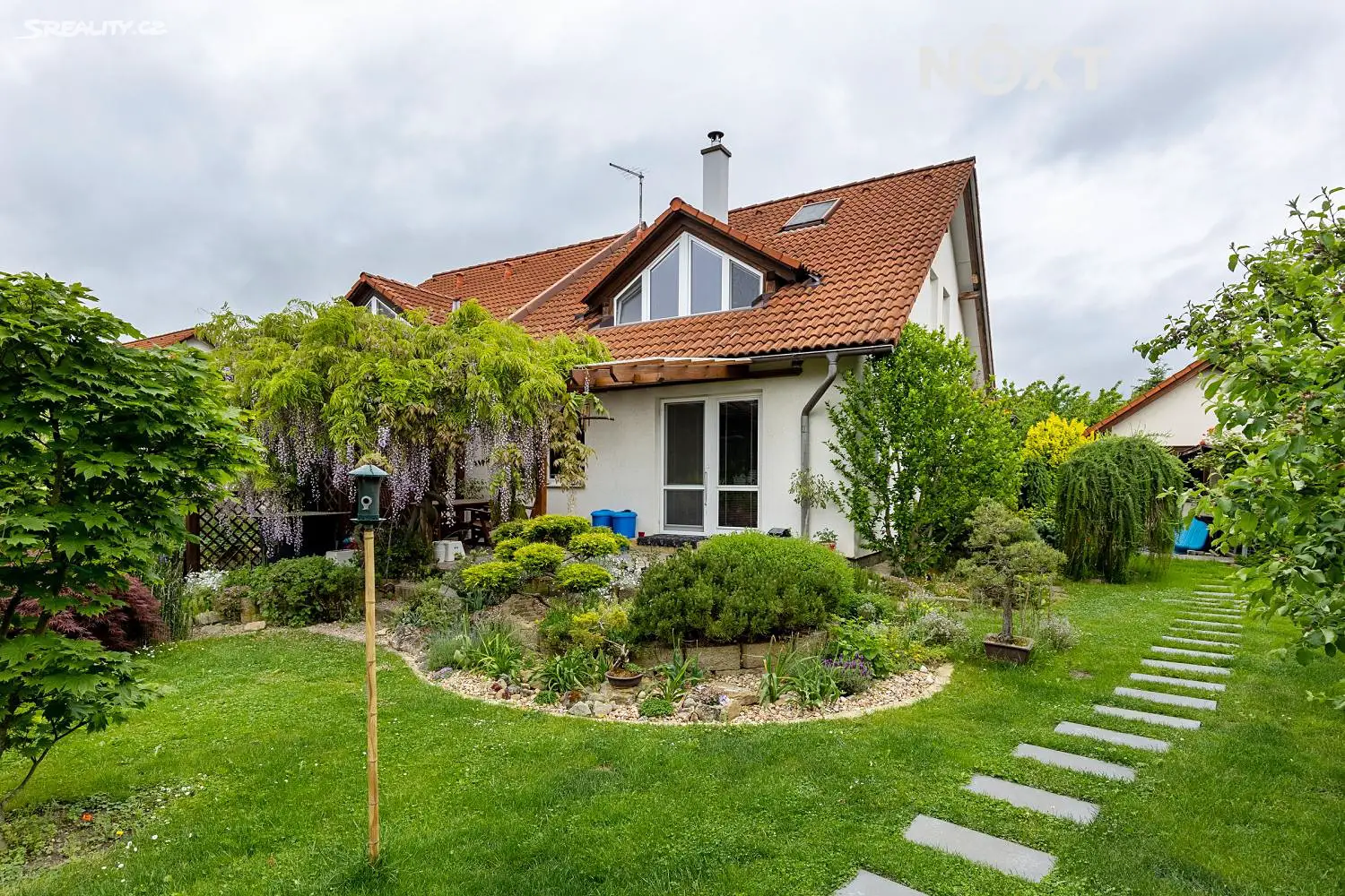 Prodej  rodinného domu 127 m², pozemek 609 m², Býšť, okres Pardubice