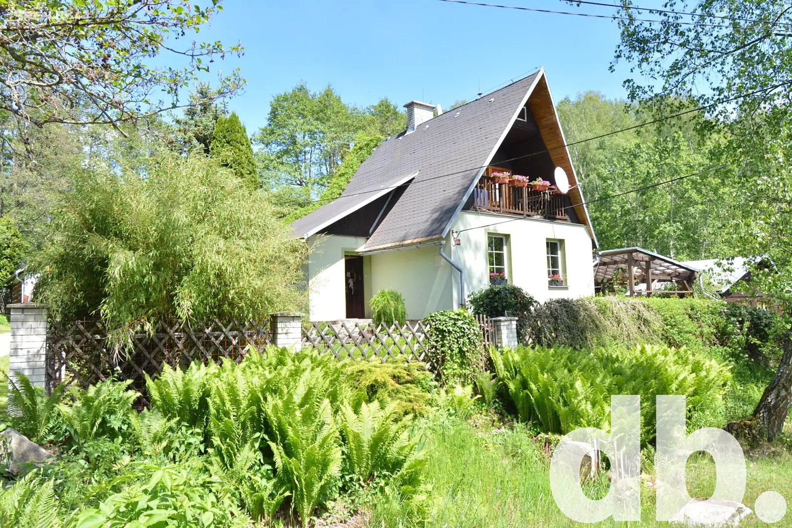 Prodej  rodinného domu 130 m², pozemek 2 302 m², Černava, okres Karlovy Vary