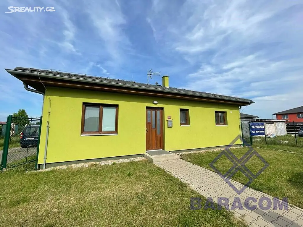 Prodej  rodinného domu 80 m², pozemek 914 m², Do Haček, Chotětov