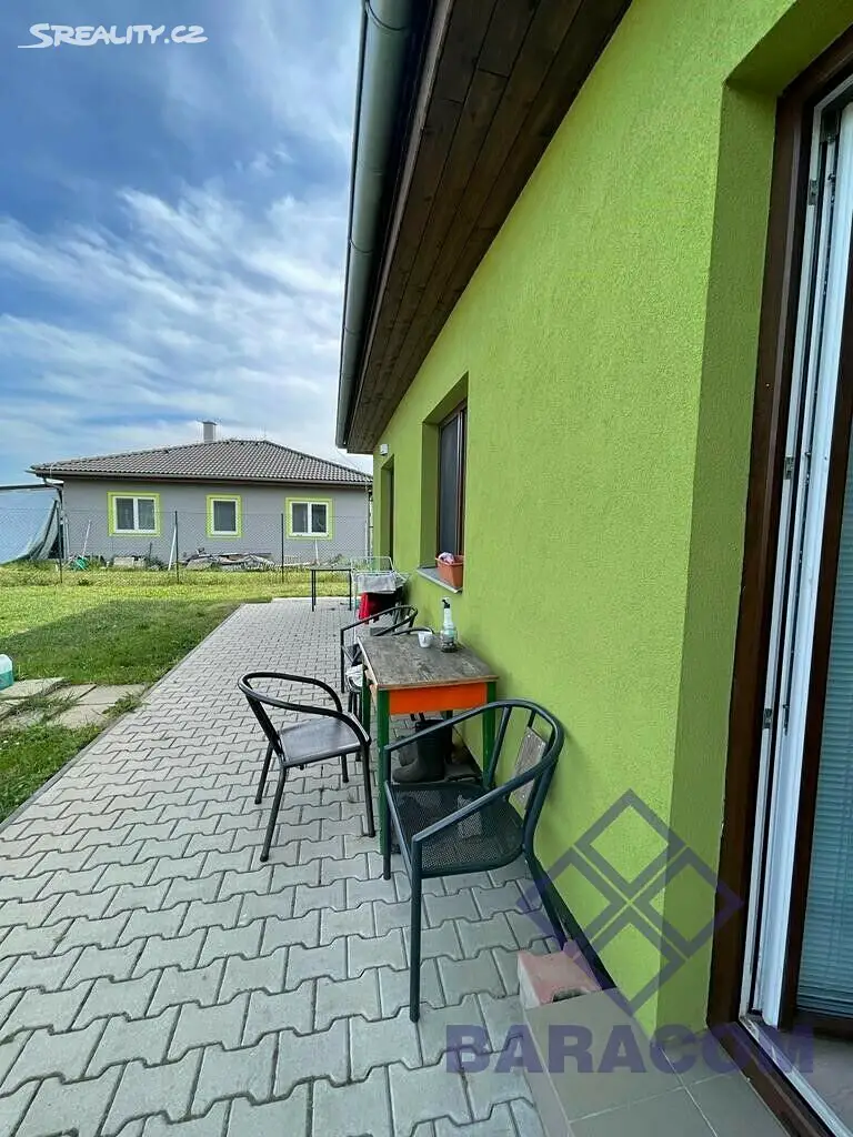 Prodej  rodinného domu 80 m², pozemek 914 m², Do Haček, Chotětov