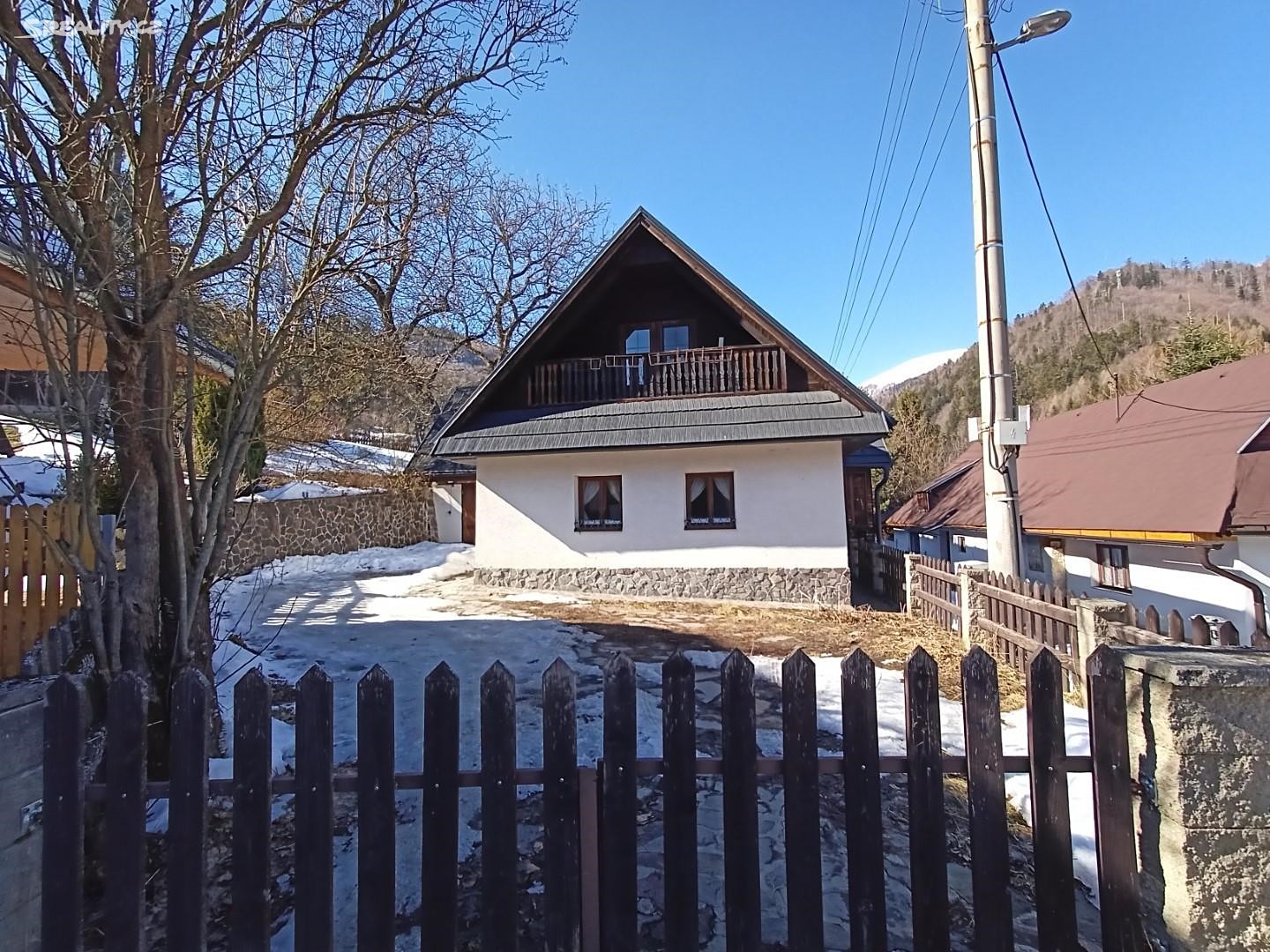 Prodej  rodinného domu 216 m², pozemek 2 313 m², Jihlava - Staré Hory, okres Jihlava