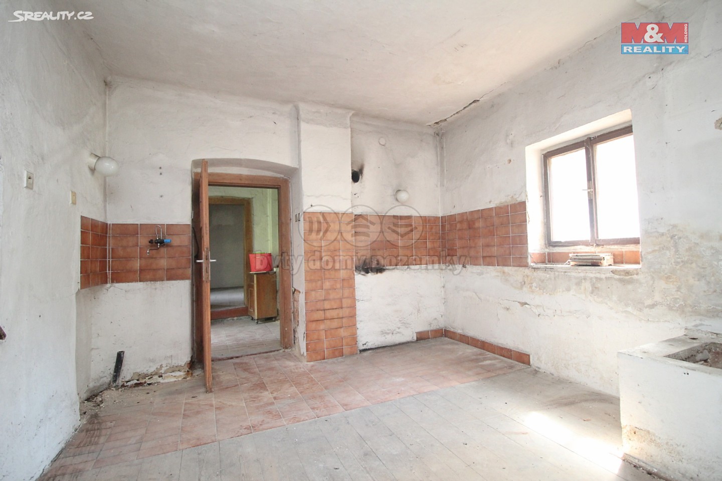 Prodej  rodinného domu 162 m², pozemek 162 m², Kalivody, okres Rakovník