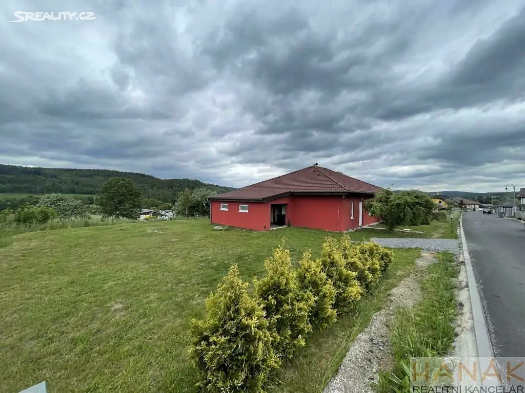 Prodej  rodinného domu 136 m², pozemek 906 m², Kosova Hora, okres Příbram