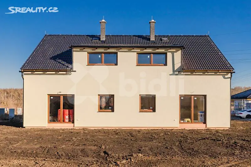 Prodej  rodinného domu 111 m², pozemek 453 m², Kostelec nad Labem, okres Mělník