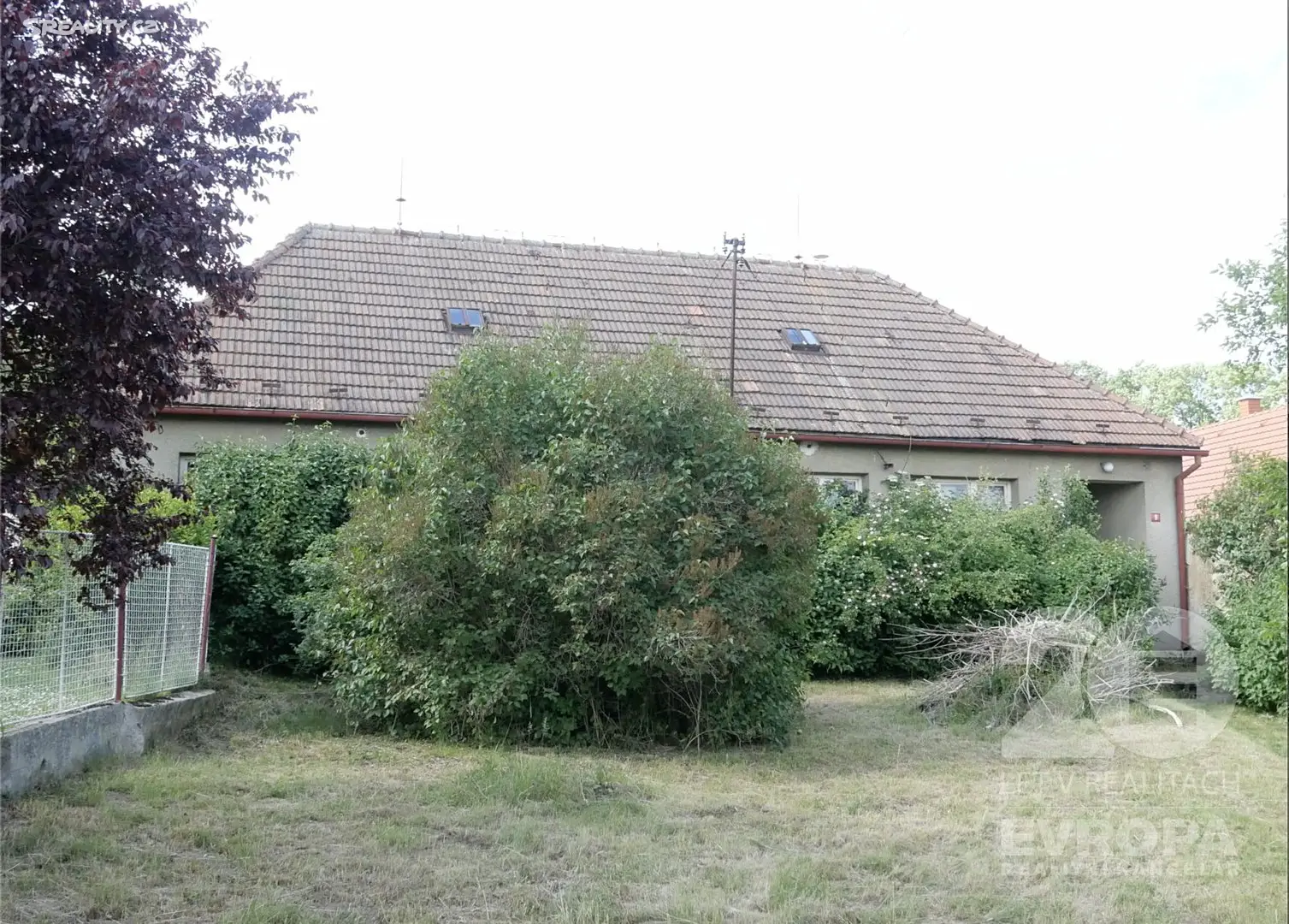 Prodej  rodinného domu 180 m², pozemek 1 670 m², Křelovice, okres Pelhřimov