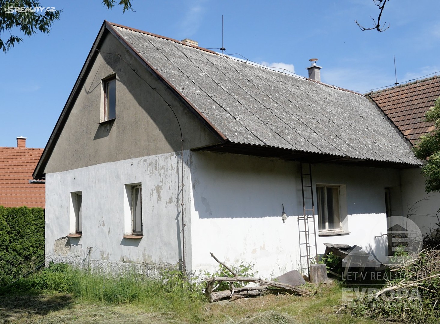 Prodej  rodinného domu 180 m², pozemek 1 670 m², Křelovice, okres Pelhřimov