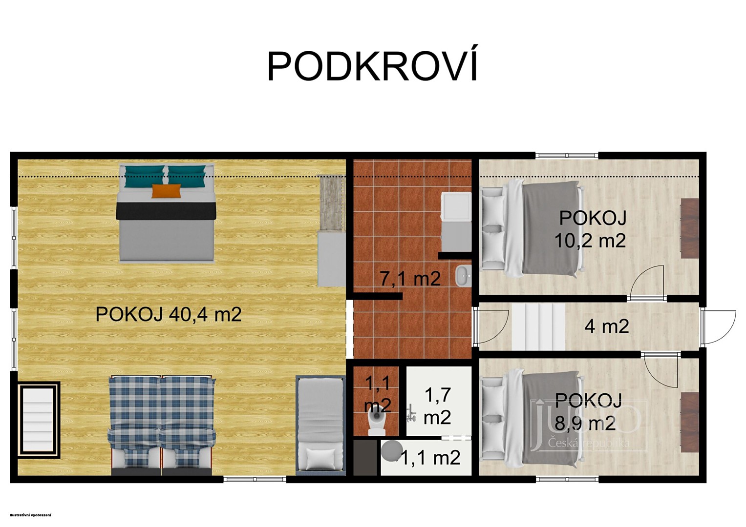 Prodej  rodinného domu 341 m², pozemek 545 m², Kváskovice, okres Strakonice