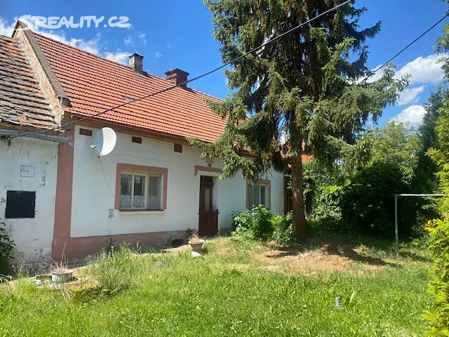 Prodej  rodinného domu 70 m², pozemek 695 m², Libědice, okres Chomutov