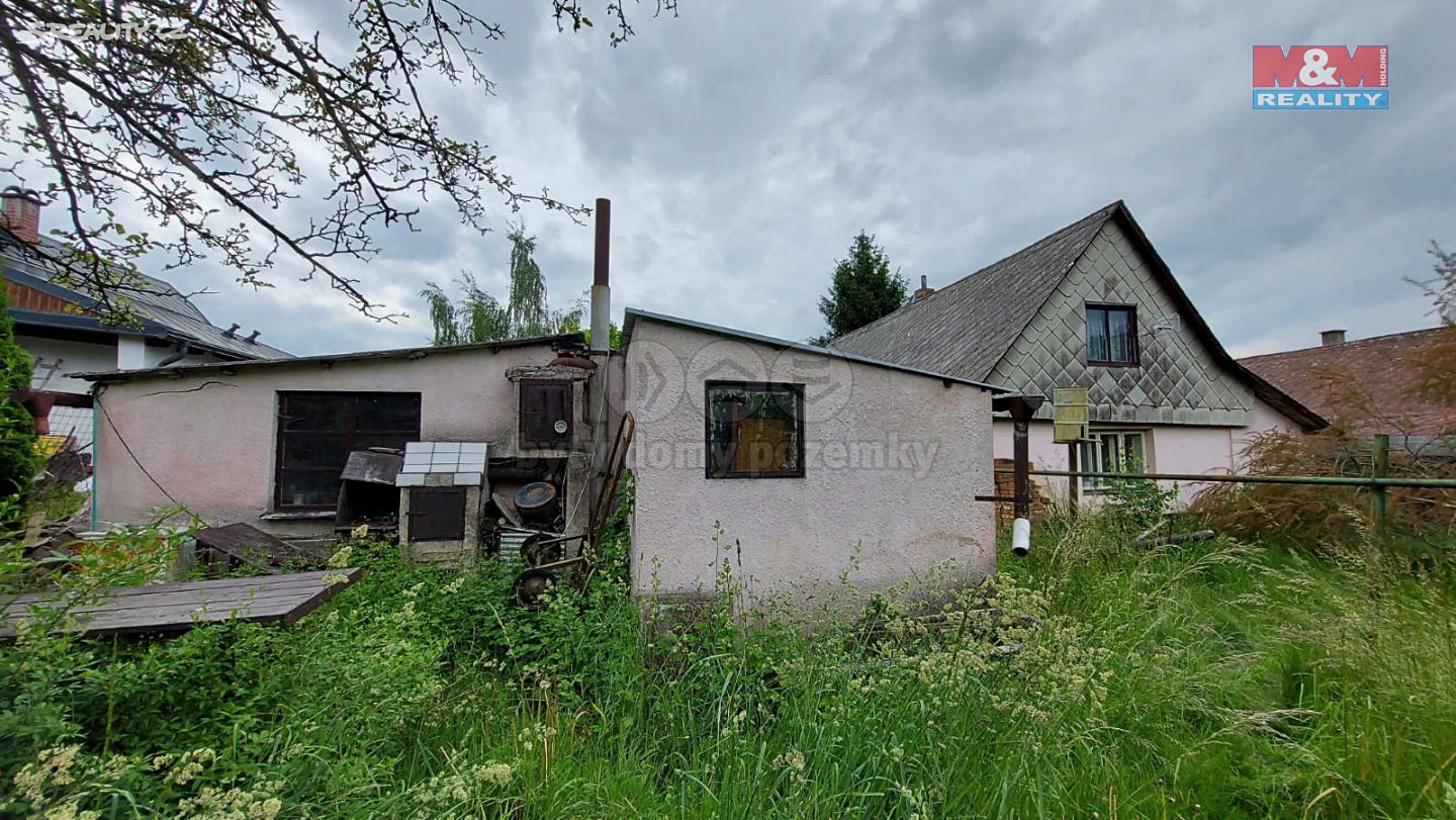 Prodej  rodinného domu 95 m², pozemek 1 562 m², Lukavec u Hořic, okres Jičín