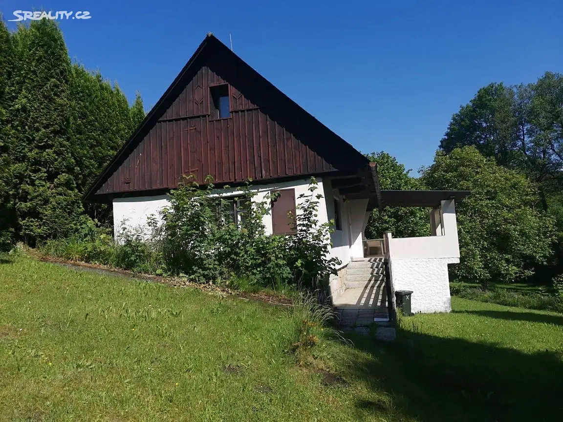 Prodej  rodinného domu 100 m², pozemek 1 070 m², Mírová pod Kozákovem - Chloumek, okres Semily