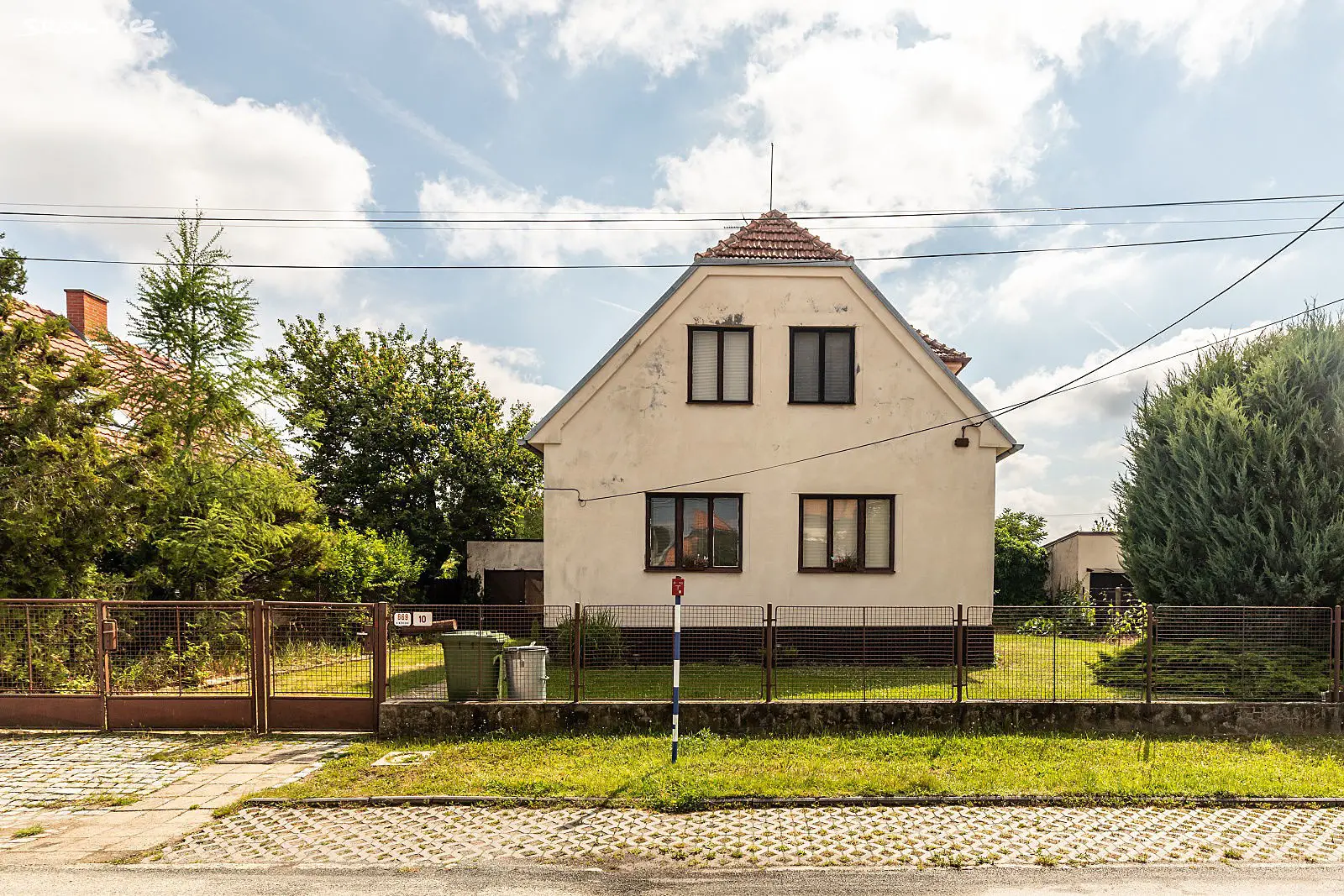 Prodej  rodinného domu 225 m², pozemek 1 131 m², Boženy Němcové, Podivín