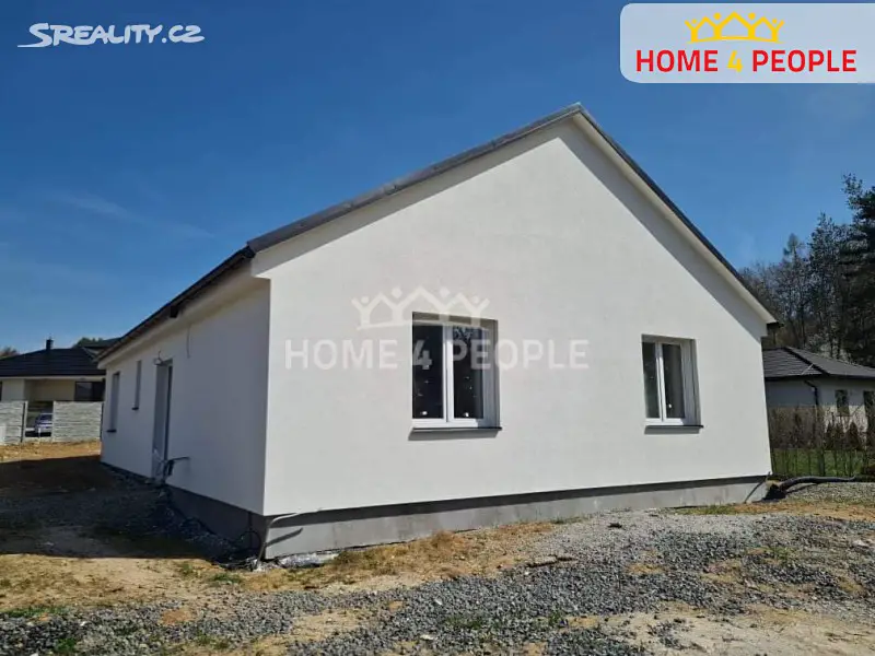 Prodej  rodinného domu 100 m², pozemek 980 m², Pod Zámkem, Pohořelice