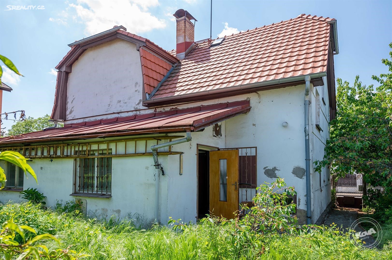Prodej  rodinného domu 141 m², pozemek 424 m², Rožnovská, Praha 9 - Horní Počernice