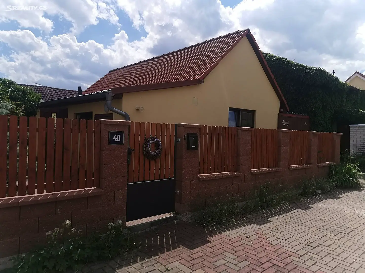 Prodej  rodinného domu 46 m², pozemek 115 m², Holenická, Praha 9 - Kbely