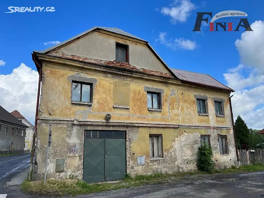Prodej  rodinného domu 240 m², pozemek 200 m², Stružnice - Jezvé, okres Česká Lípa