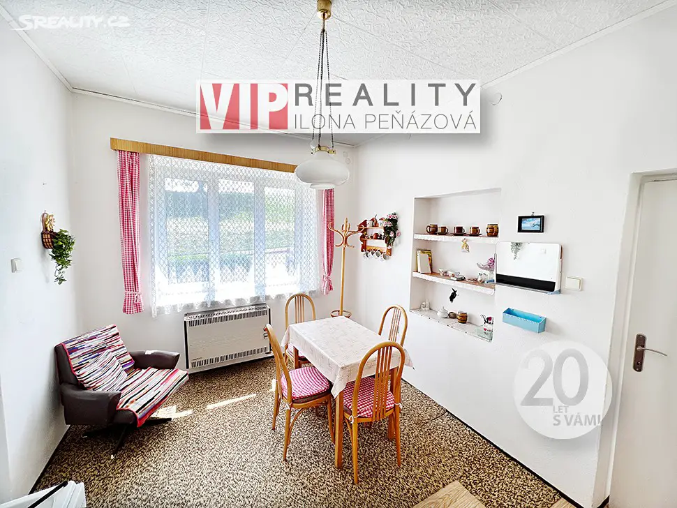 Prodej  rodinného domu 120 m², pozemek 239 m², Tvarožná, okres Brno-venkov