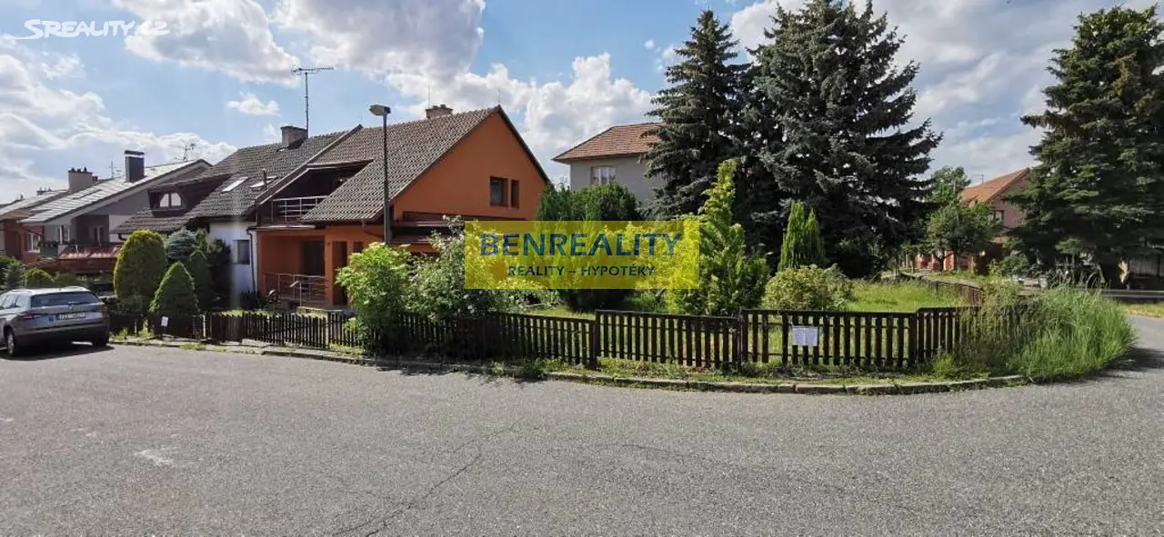 Prodej  rodinného domu 150 m², pozemek 400 m², Jižní, Uherské Hradiště - Mařatice