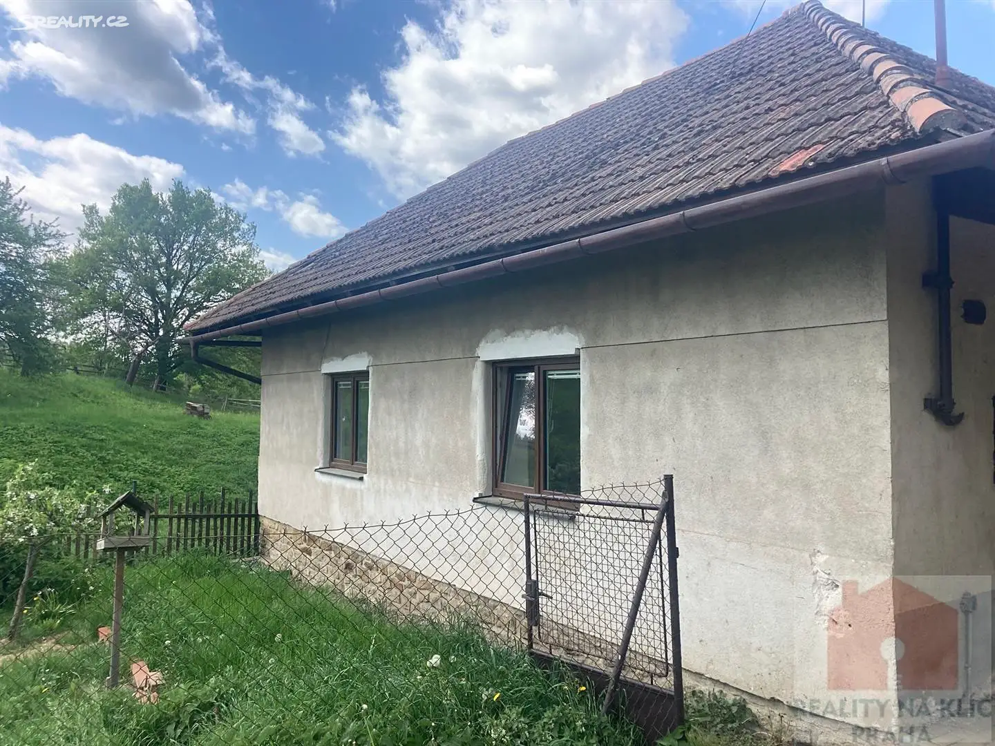 Prodej  rodinného domu 120 m², pozemek 3 675 m², Vilémov - Jakubovice, okres Havlíčkův Brod