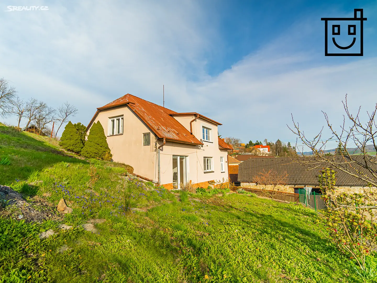 Prodej  rodinného domu 187 m², pozemek 1 038 m², Hvozdenská, Zlín - Lužkovice