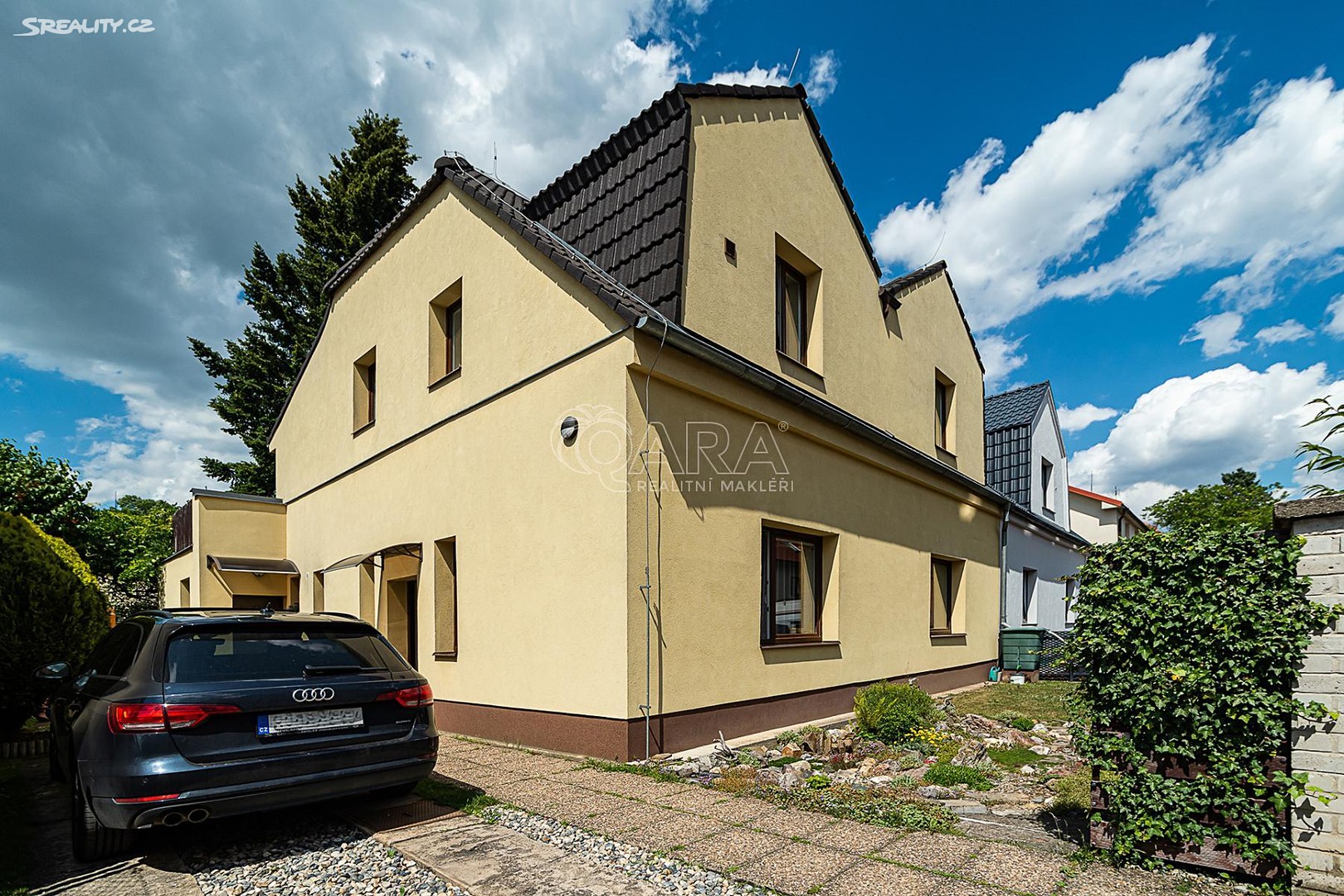 Prodej  vícegeneračního domu 350 m², pozemek 608 m², Živcových, Praha 5 - Stodůlky