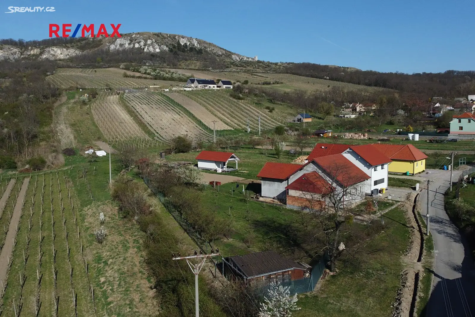 Prodej  stavebního pozemku 1 313 m², Bavory, okres Břeclav