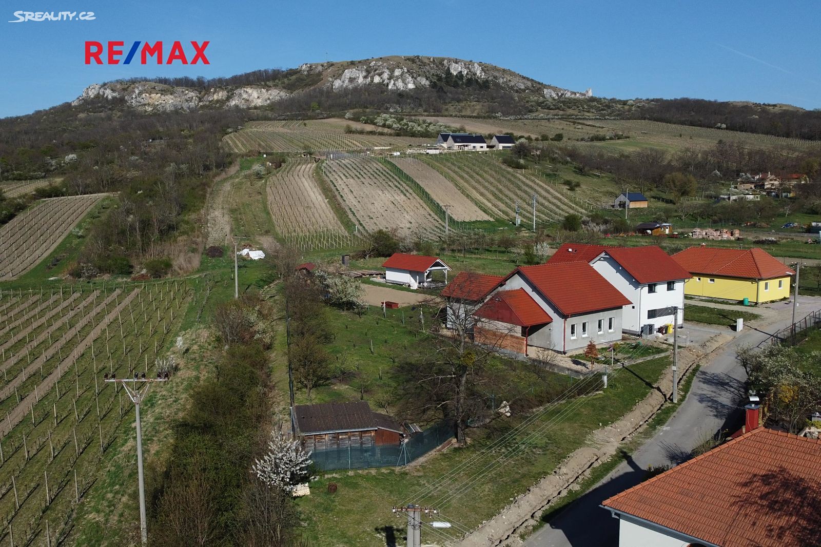 Prodej  stavebního pozemku 1 313 m², Bavory, okres Břeclav