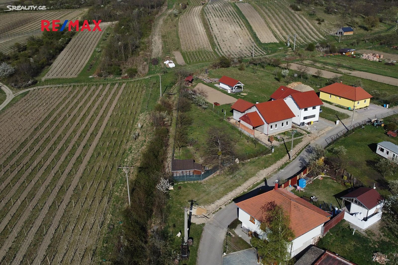Prodej  stavebního pozemku 1 313 m², Bavory, okres Břeclav